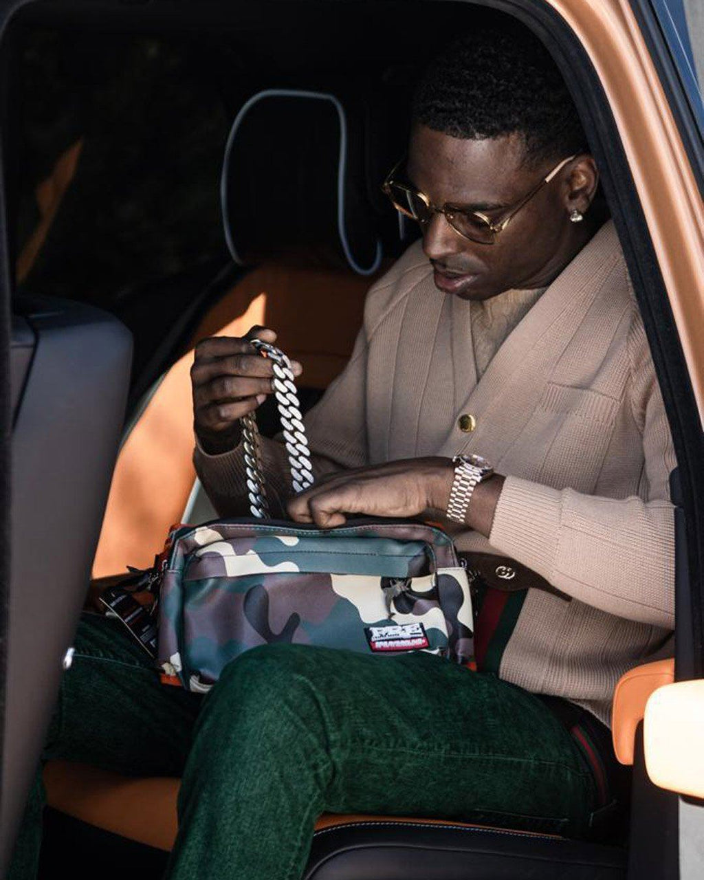 Young Dolph Crossbody - Image 3