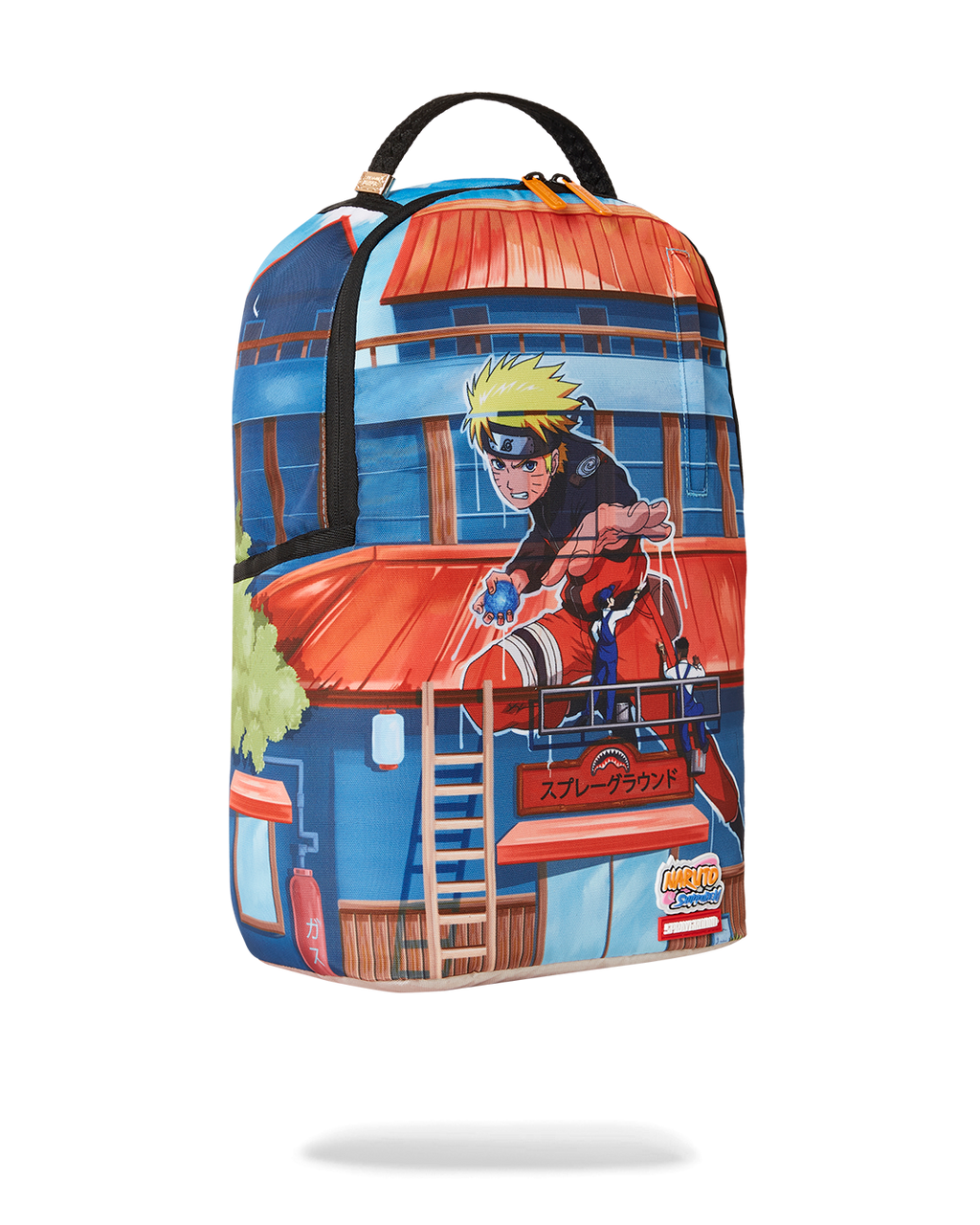 Naruto Landmark Backpack - Image 3