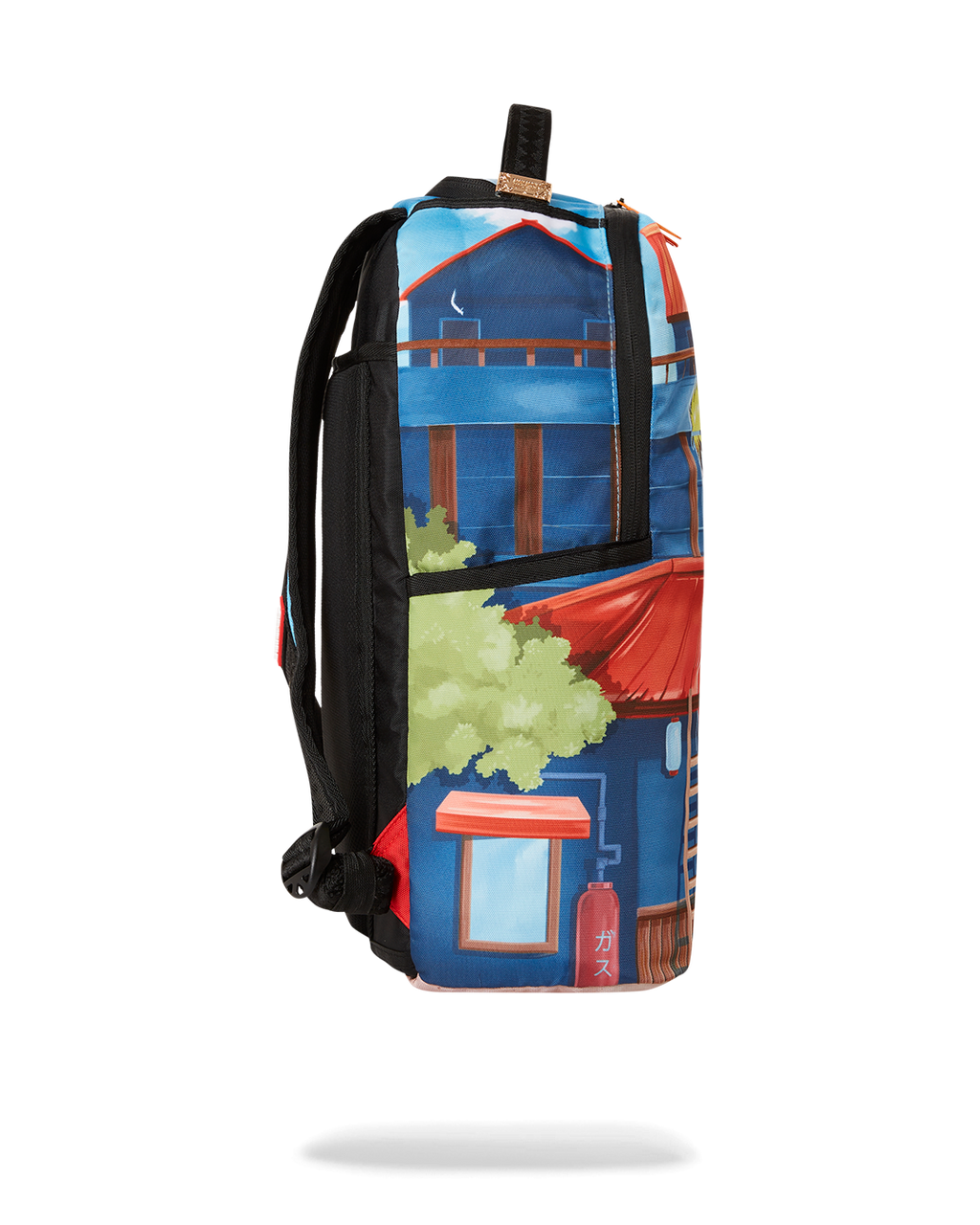 Naruto Landmark Backpack - Image 5