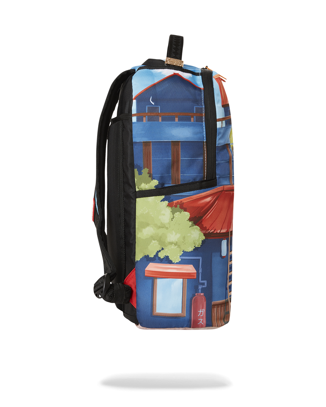 Naruto Landmark Backpack - Image 5