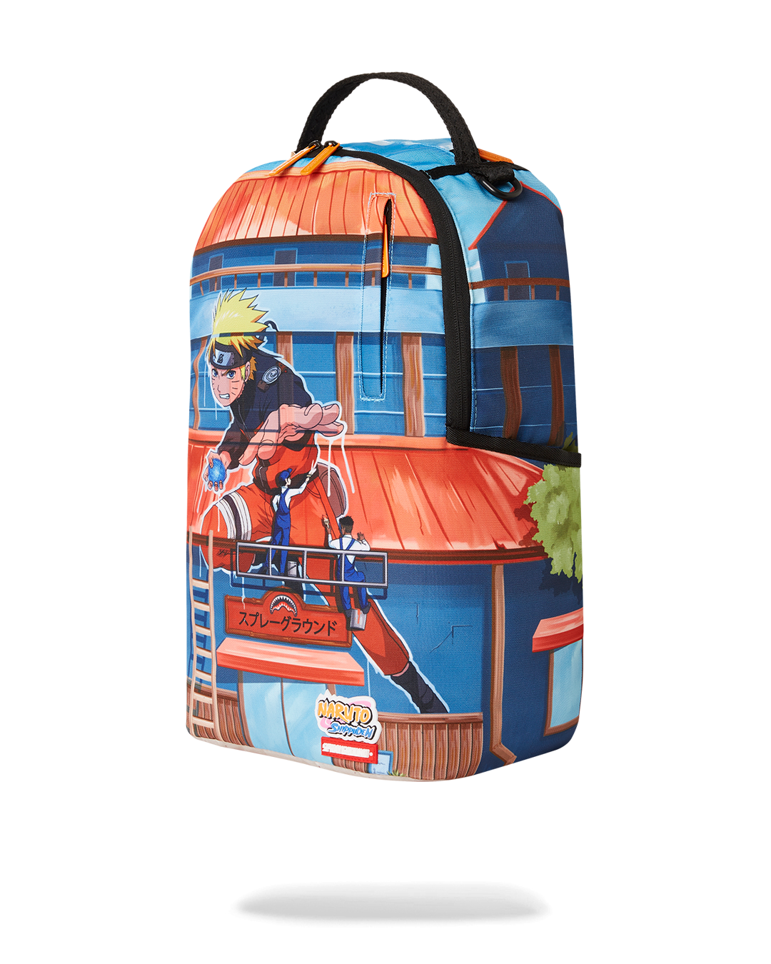Naruto Landmark Backpack - Image 7