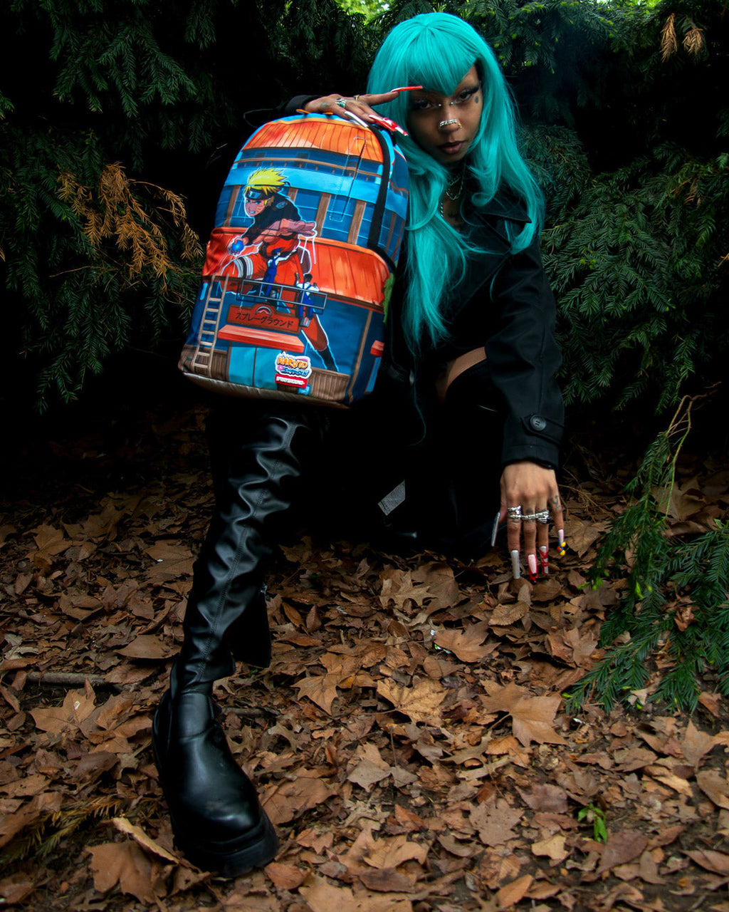 Naruto Landmark Backpack - Image 10