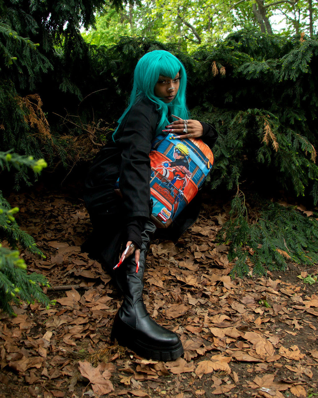 Naruto Landmark Backpack - Image 12