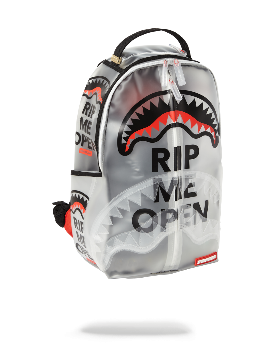 Rip Me Open Backpack - Image 2