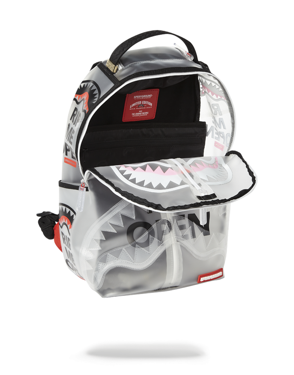 Rip Me Open Backpack - Image 5
