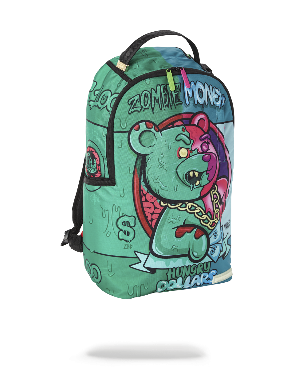 Hungry Dollars Backpack - Image 2
