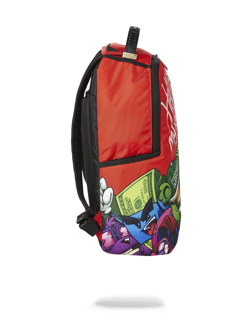 Da Bounce House Backpack - Image 3