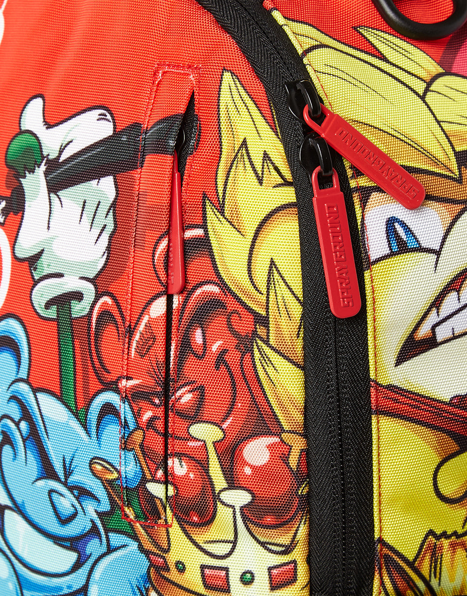 Da Bounce House Backpack - Image 6