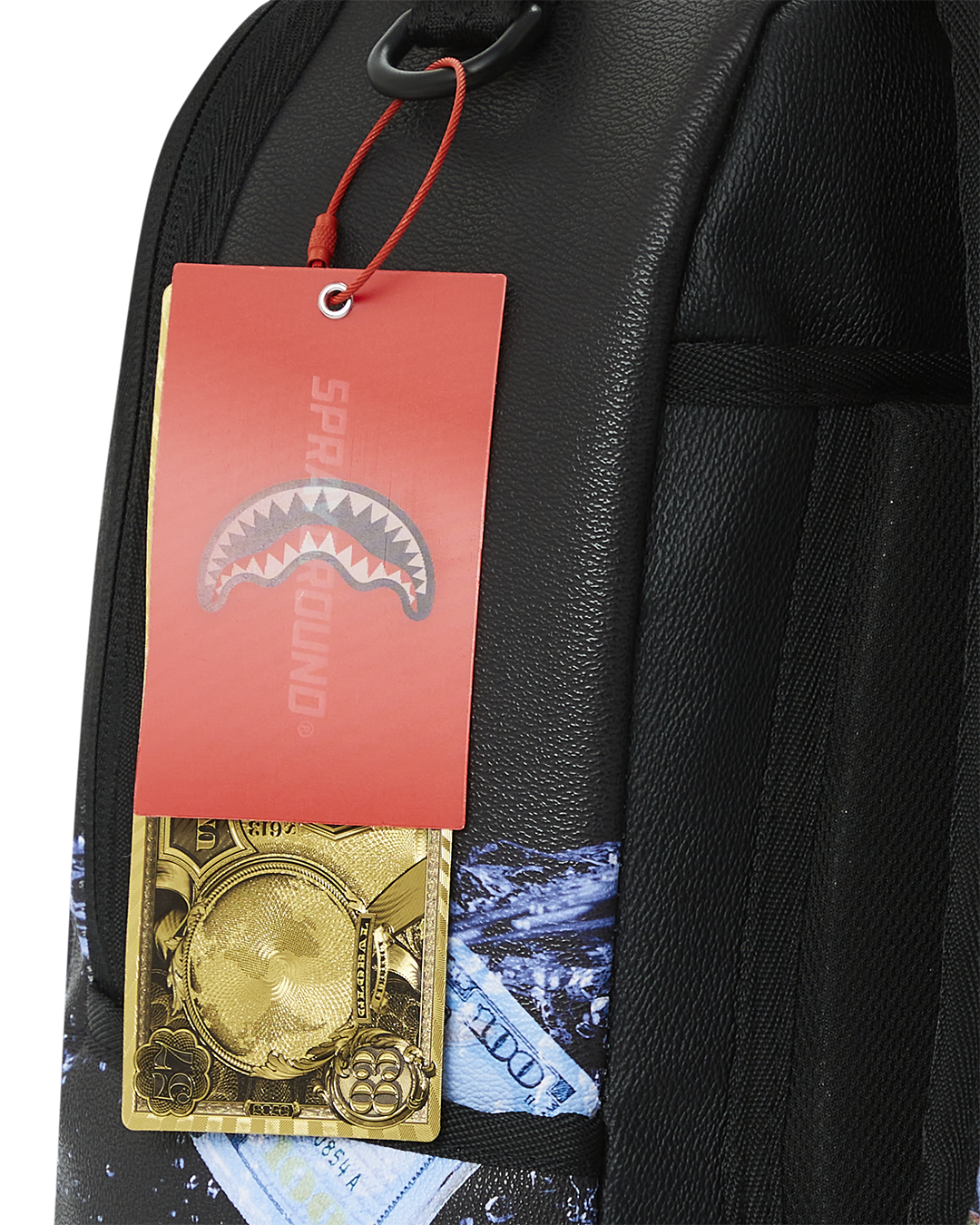 Sea Bands Backpack (Dlxv) - Image 15