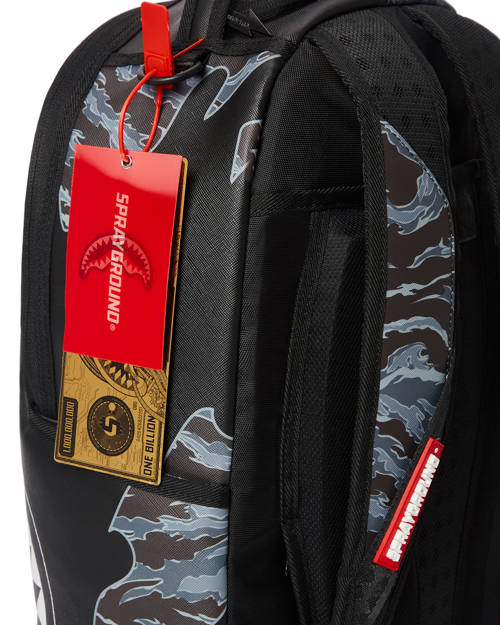 Dazed and Shark Backpack (Dlxv) - Image 13