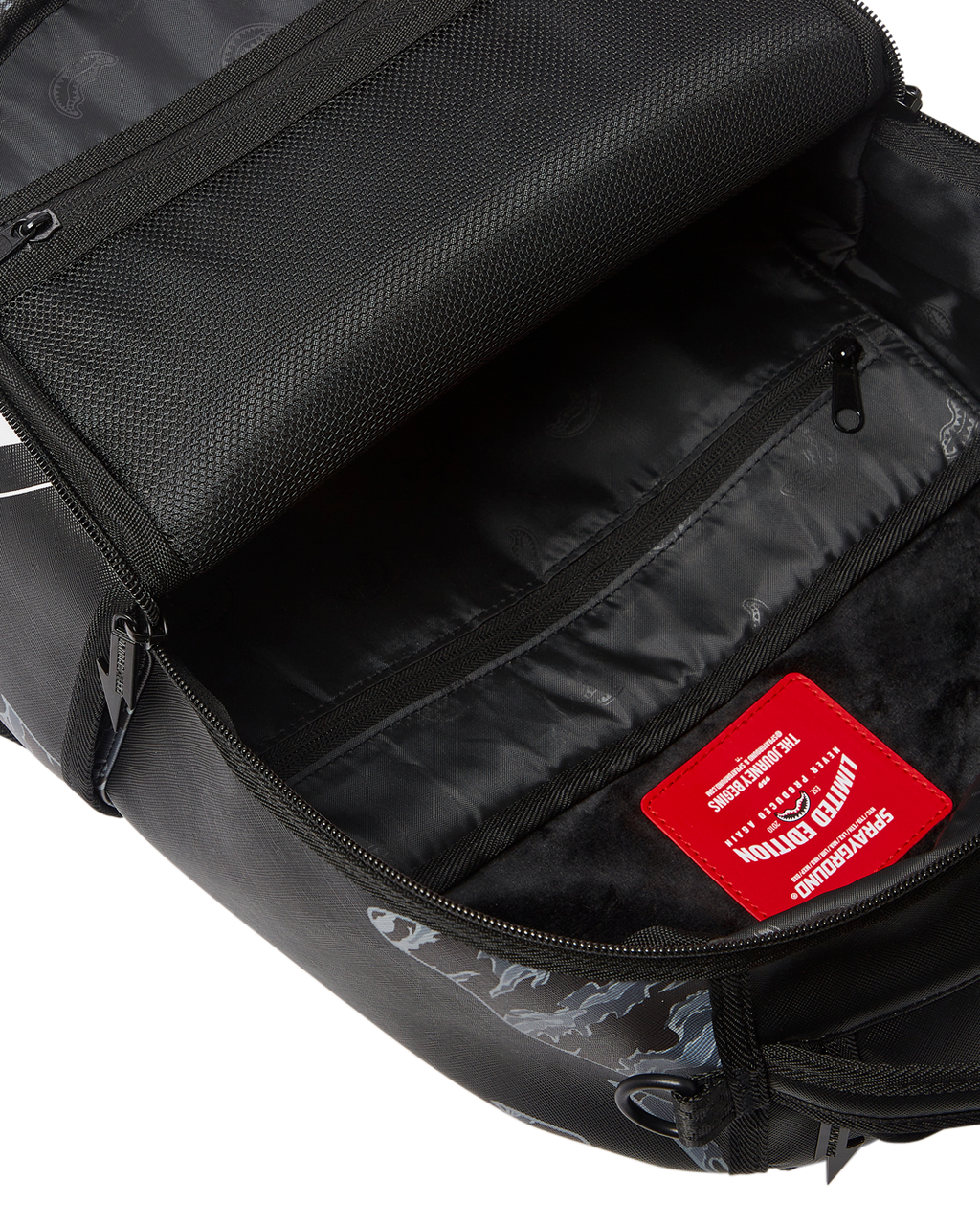 Dazed and Shark Backpack (Dlxv) - Image 14
