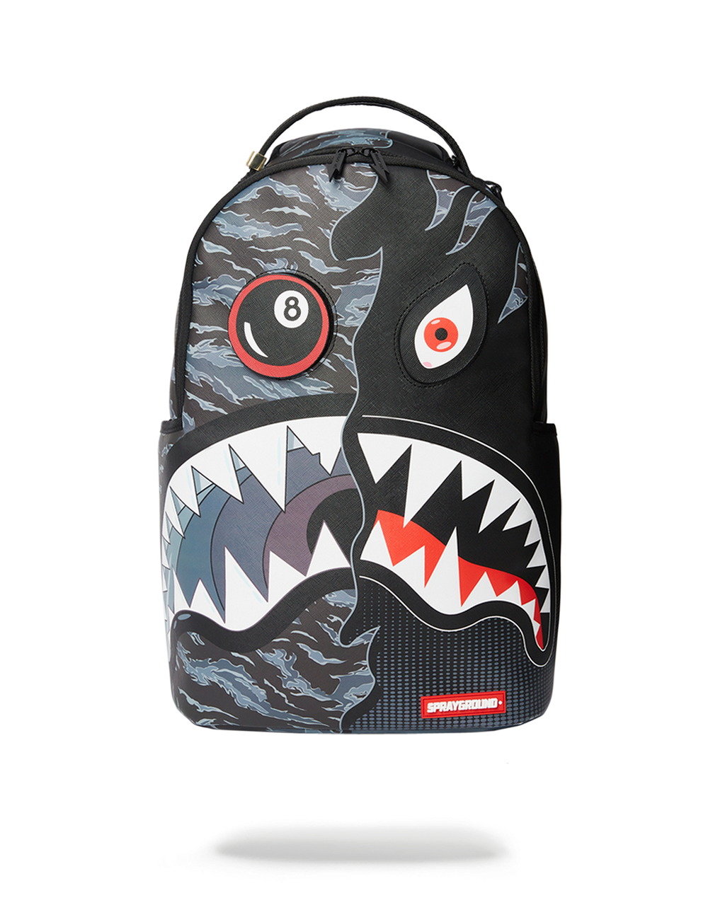 Dazed and Shark Backpack (Dlxv) - Image 5