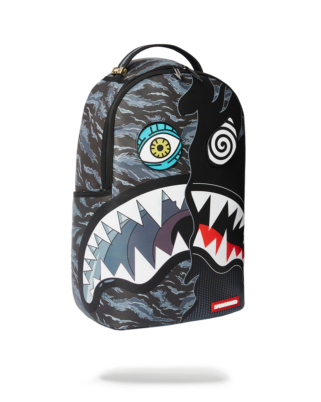 Dazed and Shark Backpack (Dlxv) - Image 9