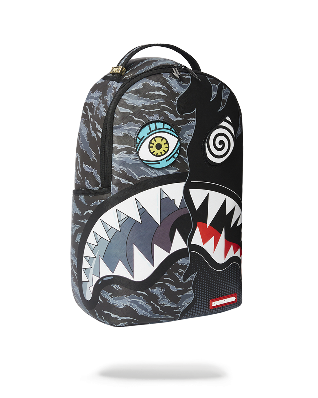 Dazed and Shark Backpack (Dlxv) - Image 9