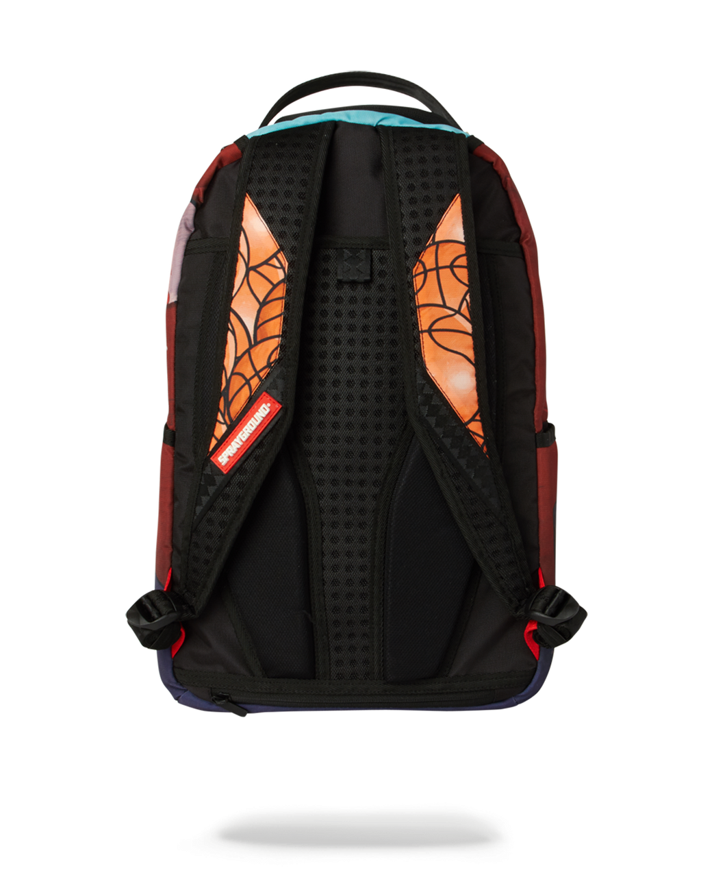 Hey Arnold: Gerald Shark Backpack - Image 4