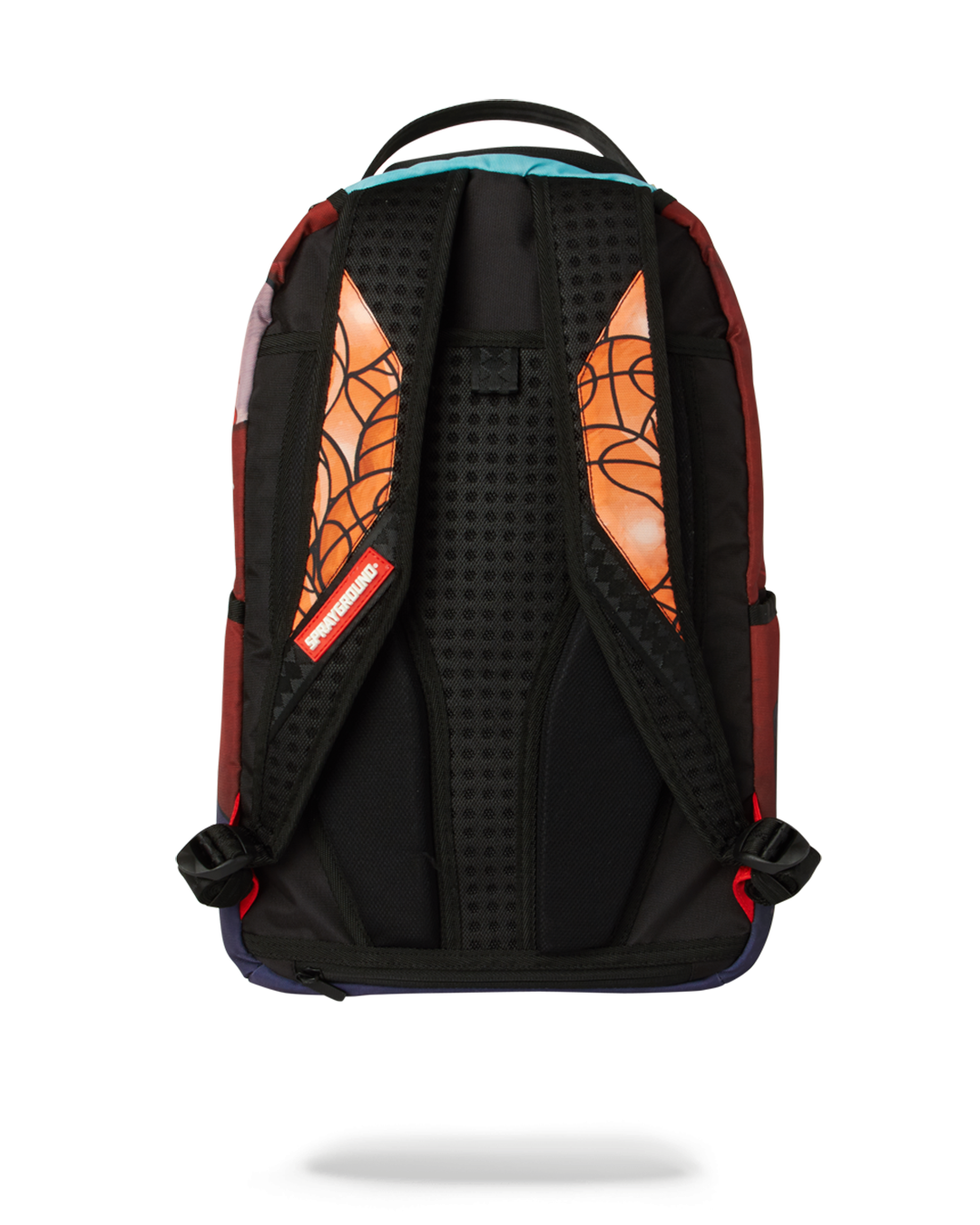 Hey Arnold: Gerald Shark Backpack - Image 4