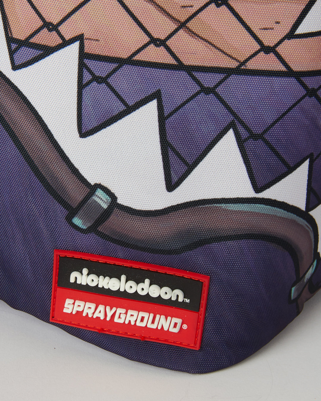 Hey Arnold: Gerald Shark Backpack - Image 7