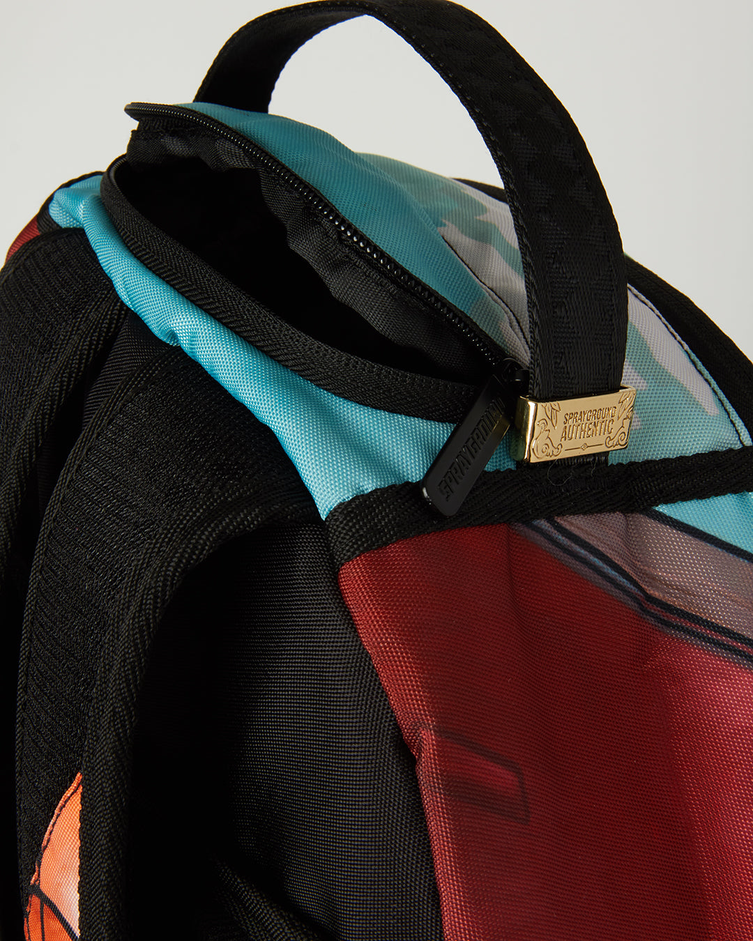 Hey Arnold: Gerald Shark Backpack - Image 8