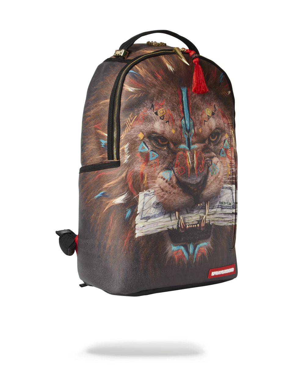 Ai Ceo Lion Backpack - Image 2