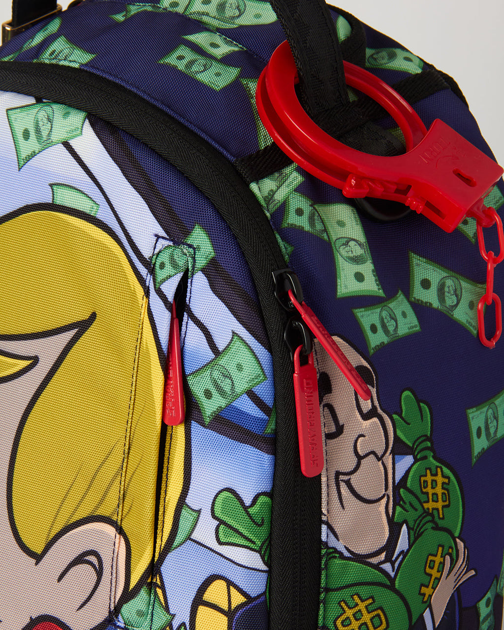 Richie Rich: on the Run Backpack - Image 6