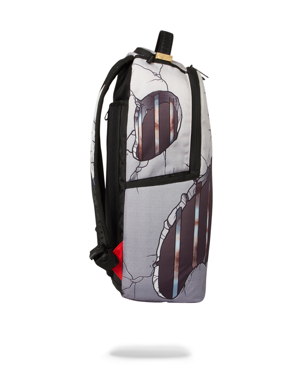 Monopoly: Prison Break Backpack - Image 3