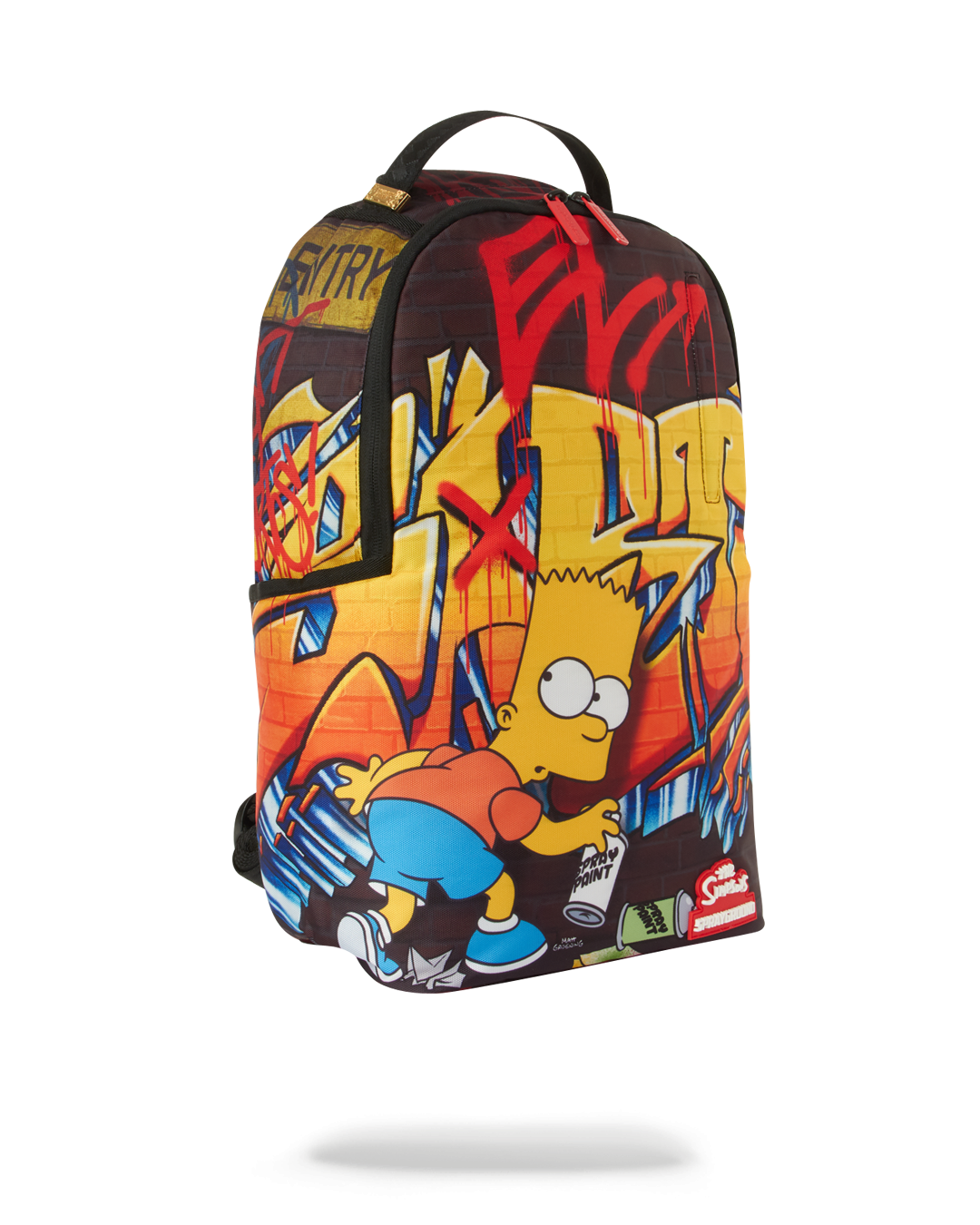 El Barto Backpack - Image 2