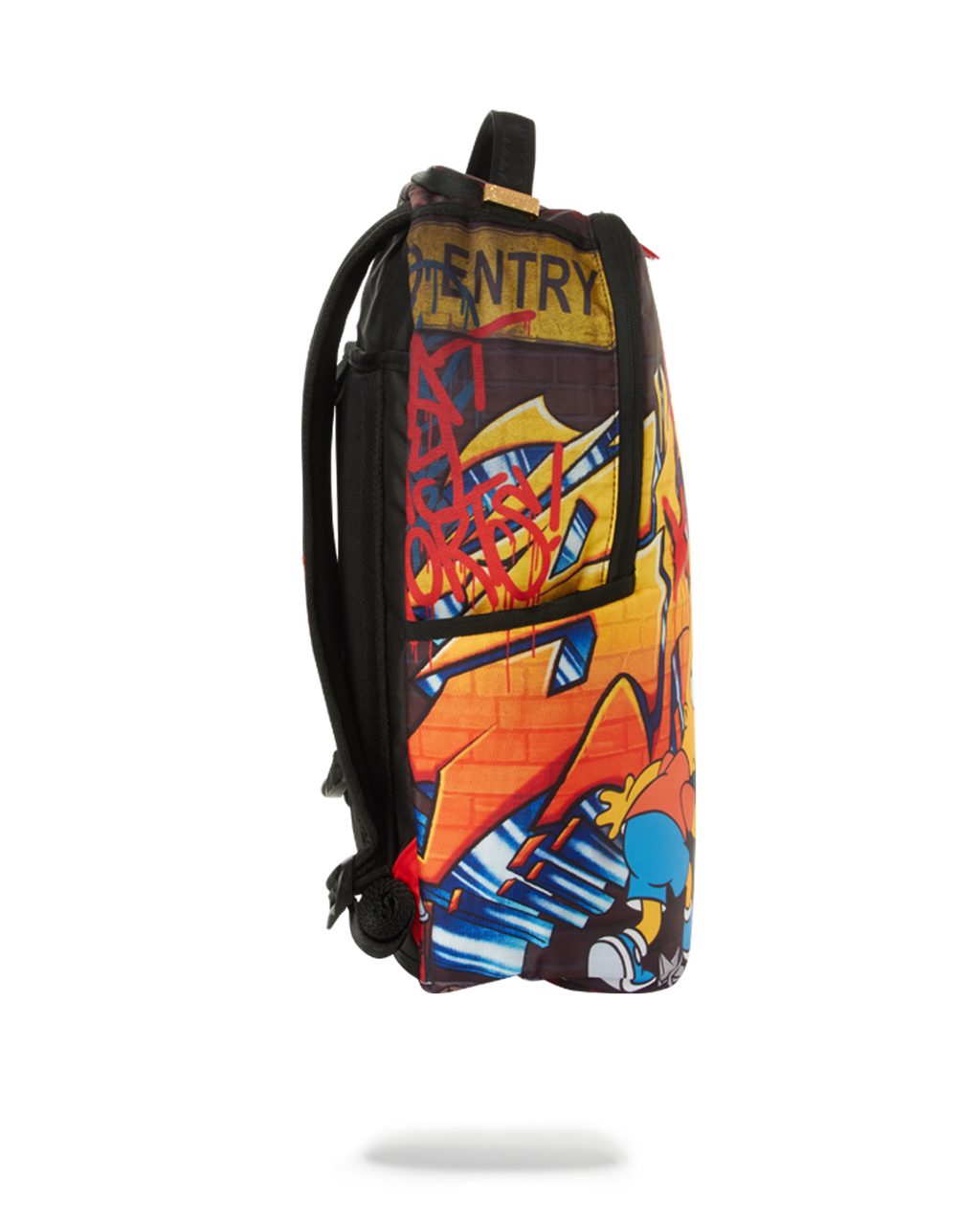El Barto Backpack - Image 3
