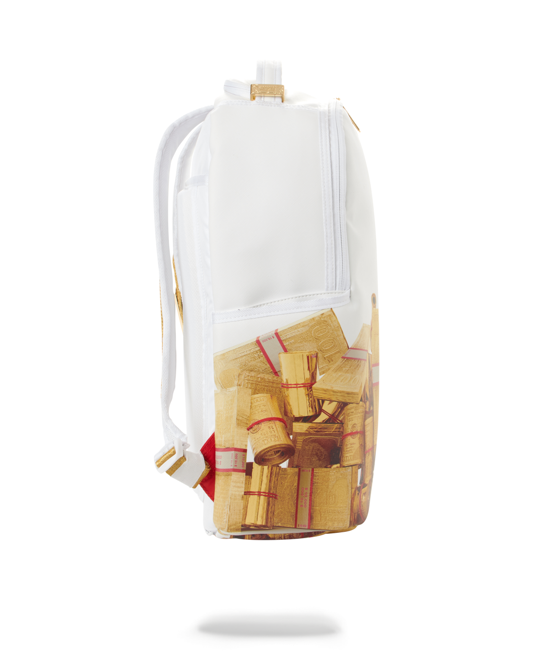 Gold Money Bricks Dlxv Backpack - Image 3