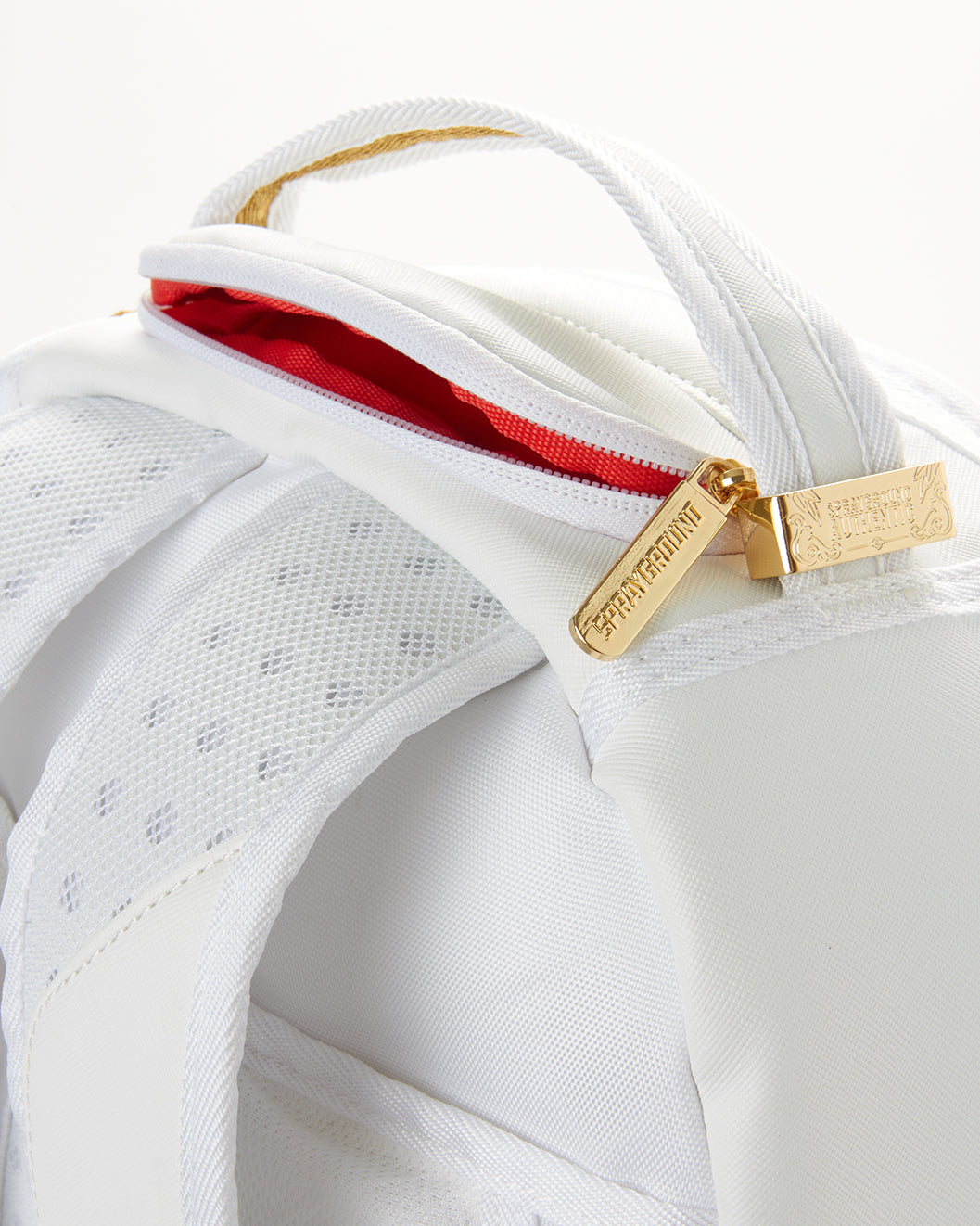 Gold Money Bricks Dlxv Backpack - Image 8