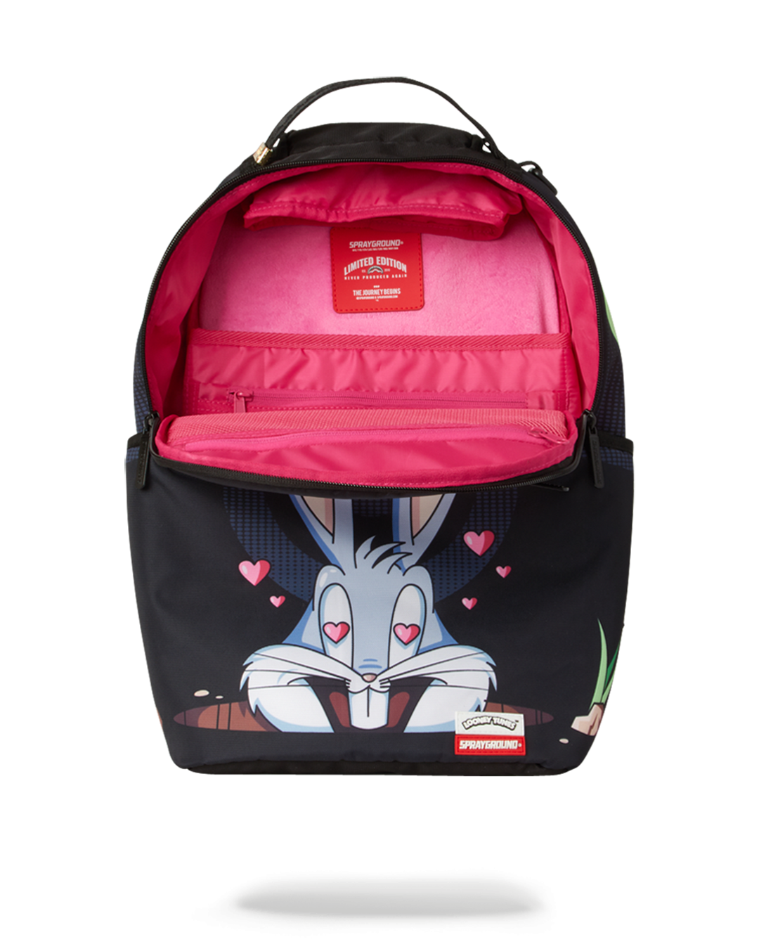 Bugs: Karatz Are Devine Backpack - Image 5