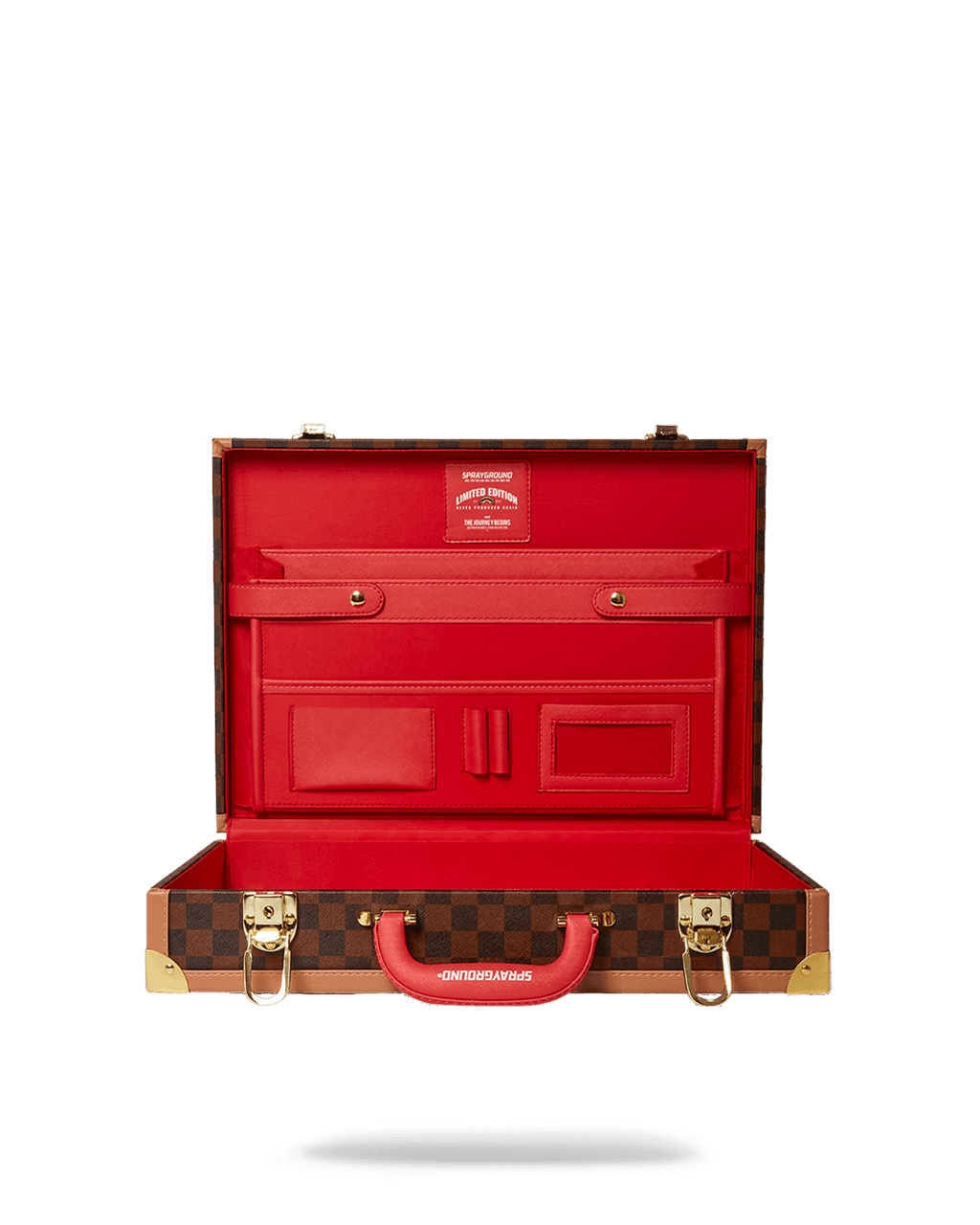 Henny Air to the Throne Attaché Briefcase - Image 11