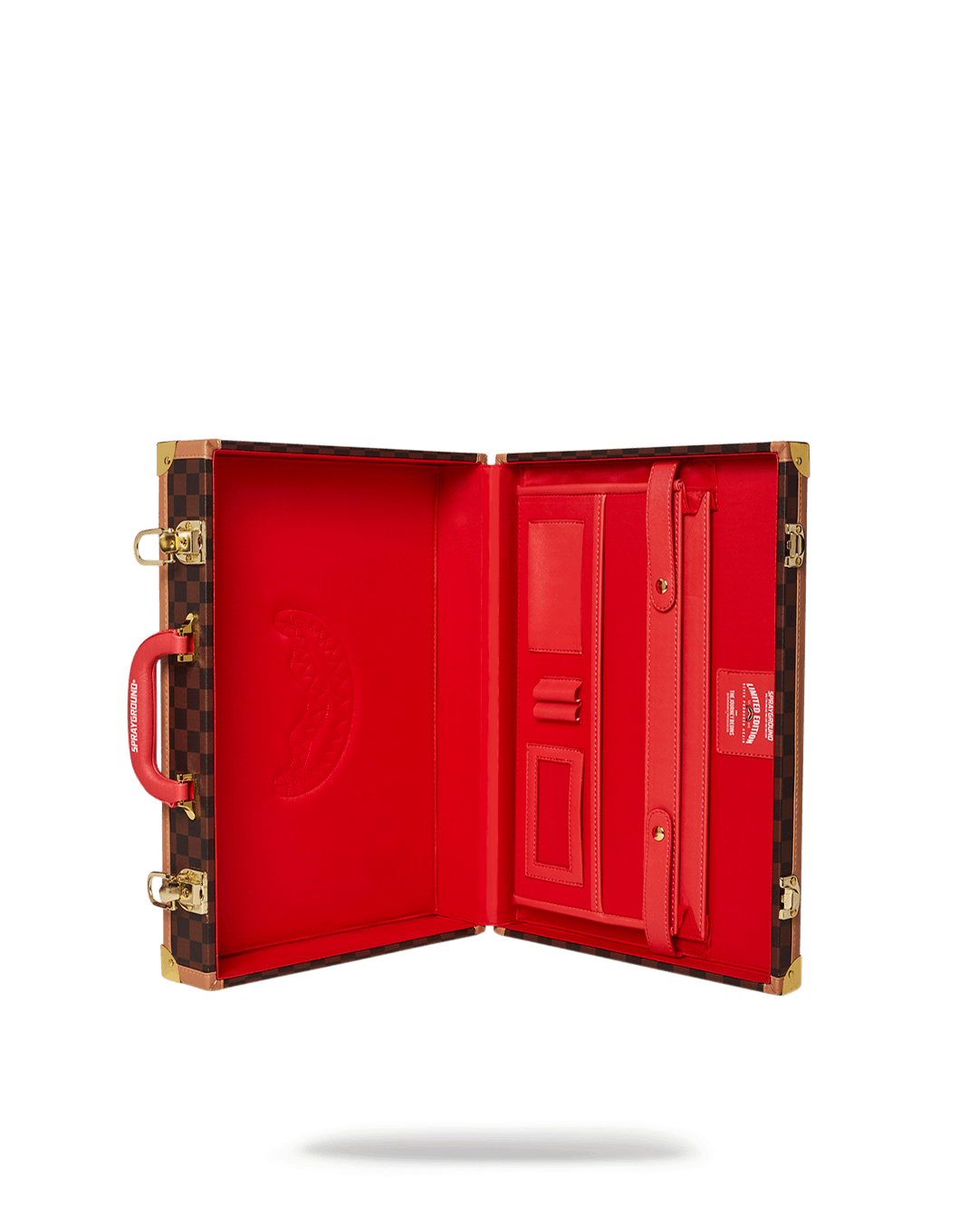 Henny Air to the Throne Attaché Briefcase - Image 14