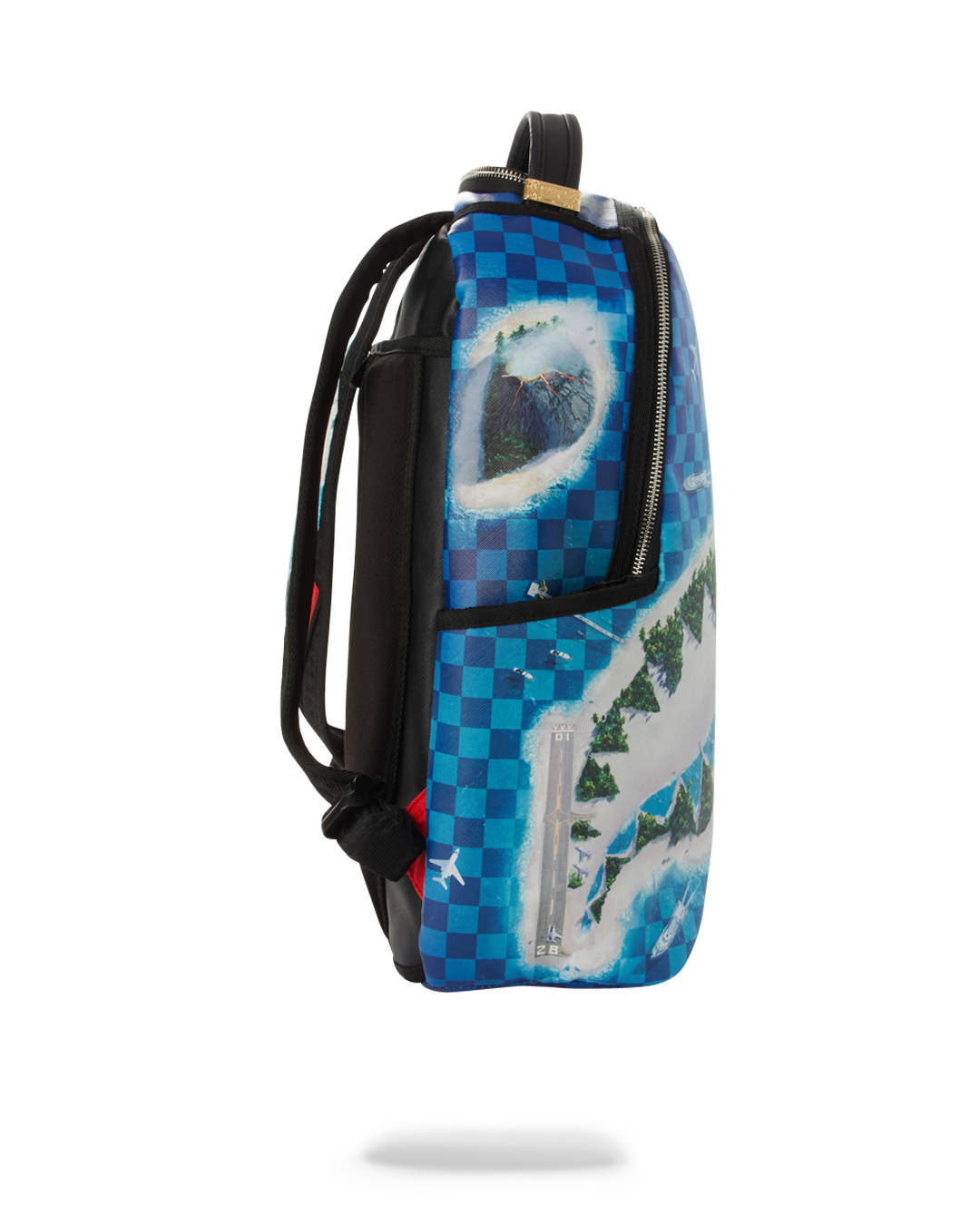 Republic of Shark Island Backpack - Image 3