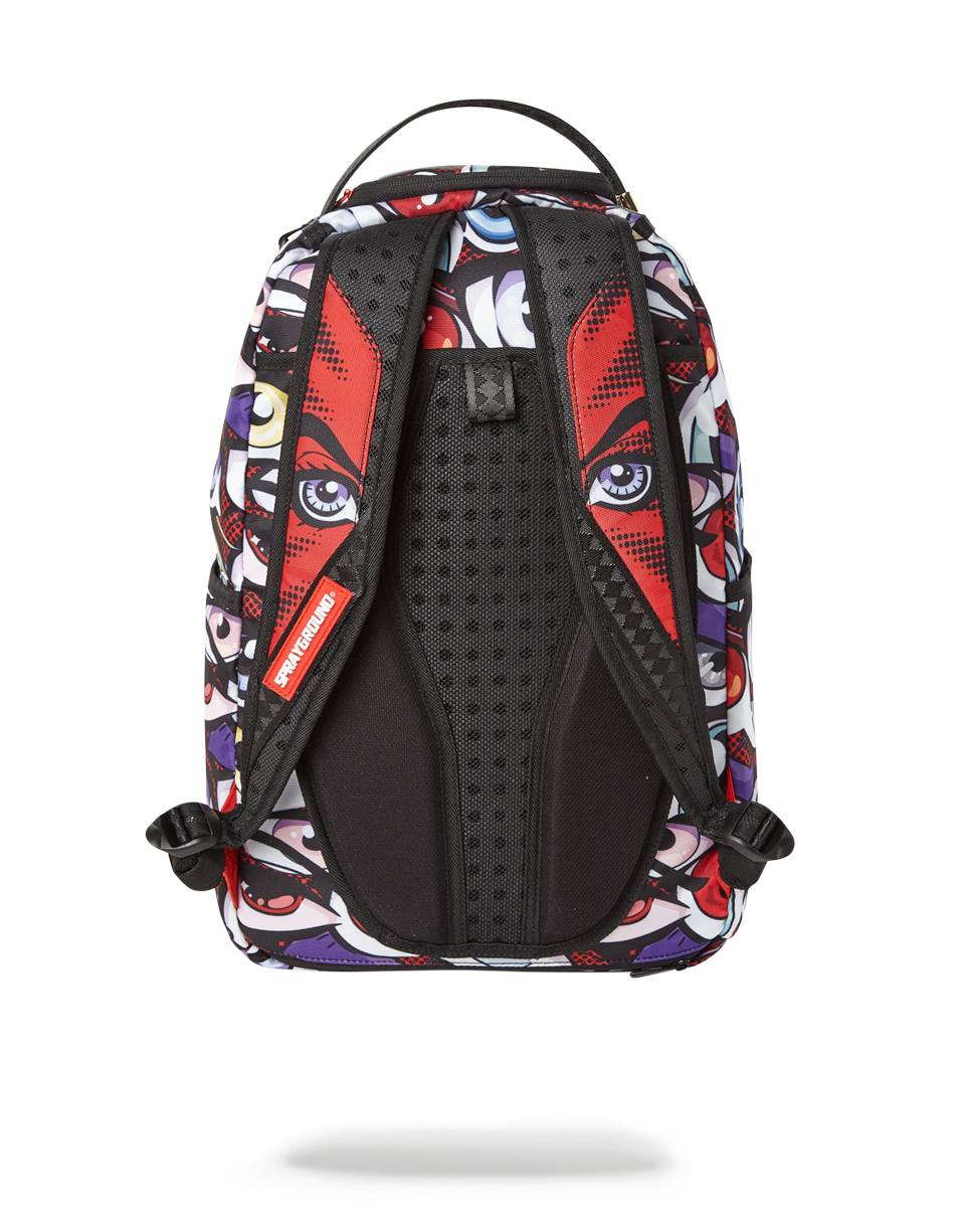 All Eyes on You Backpack - Image 4