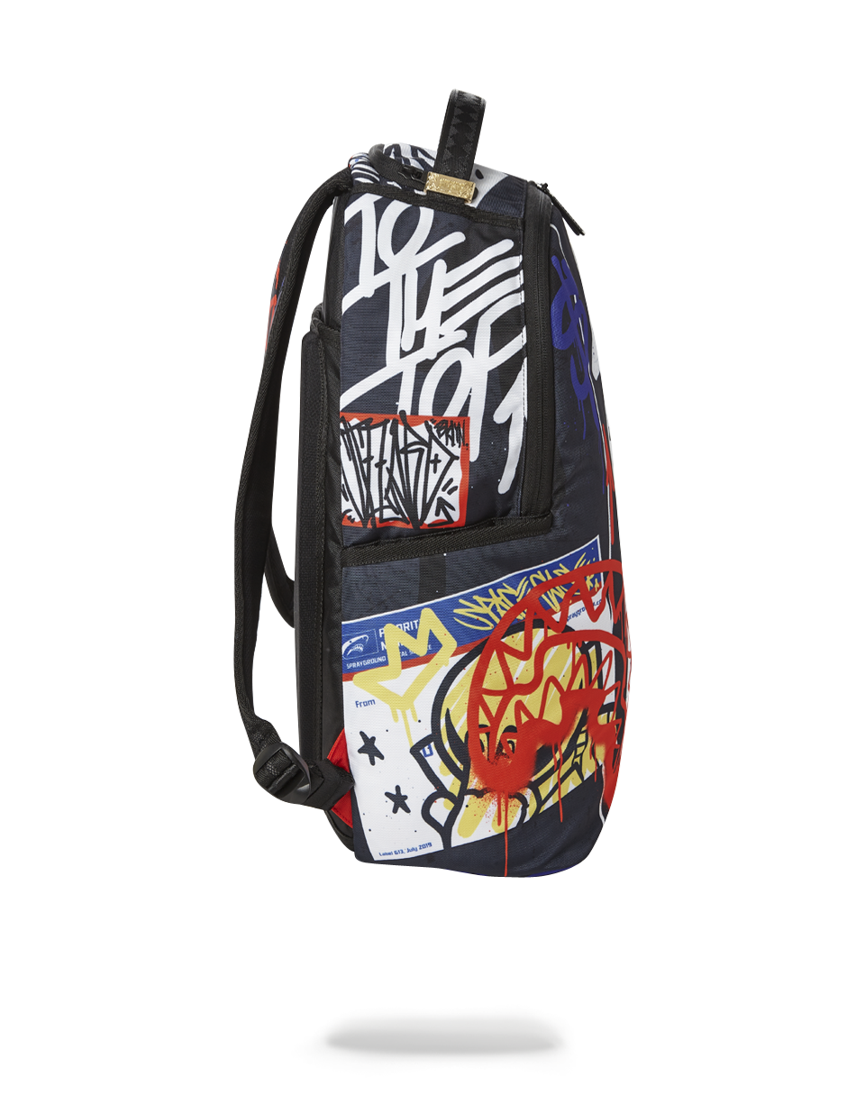 ON MY WAY UP BACKPACK - Image 3