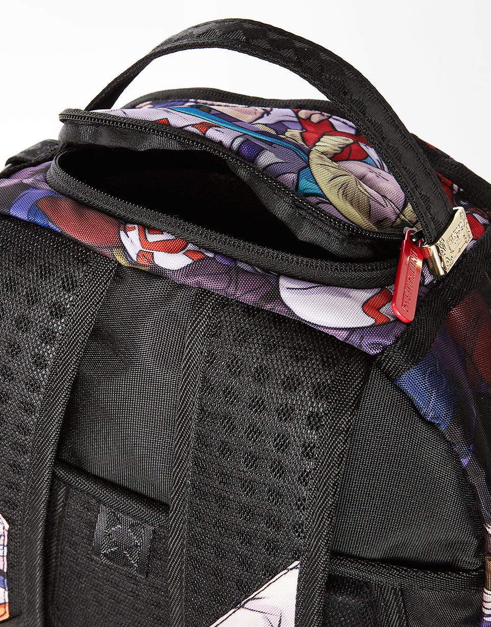 Street Fighter Mashup Backpack - Image 6