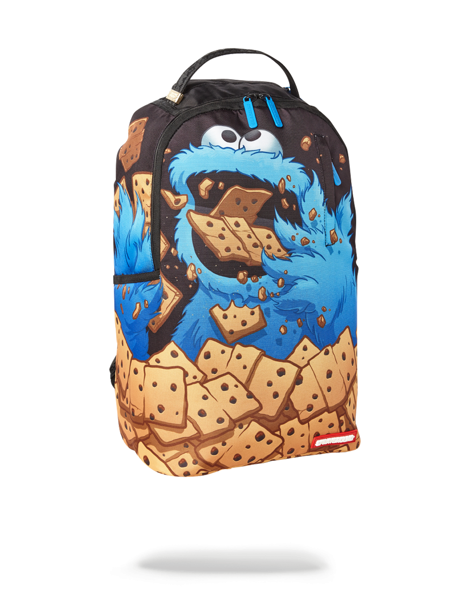 Cookie Monster: Cookie Dough Backpack - Image 2