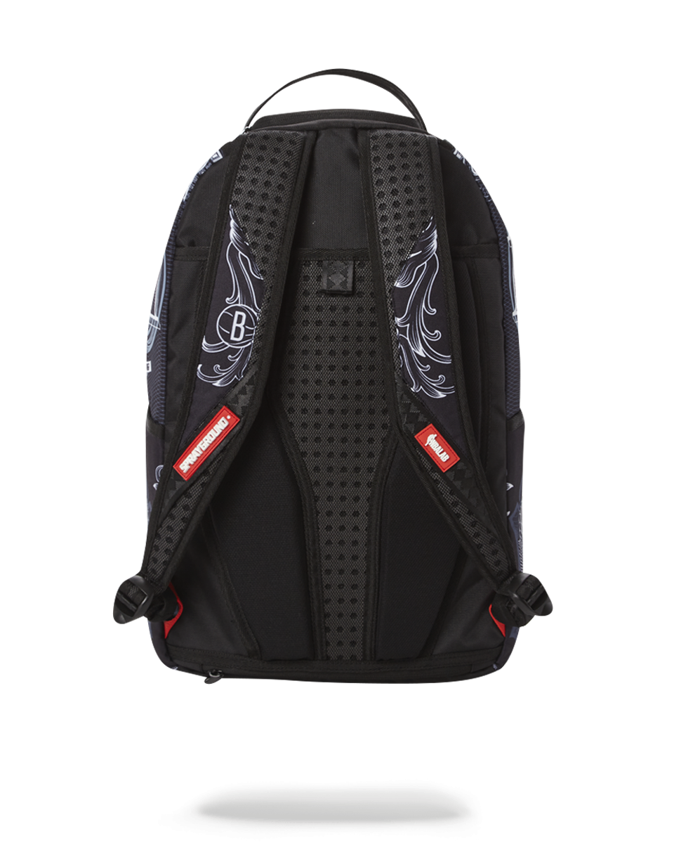 NBA Irving Money Backpack - Image 4