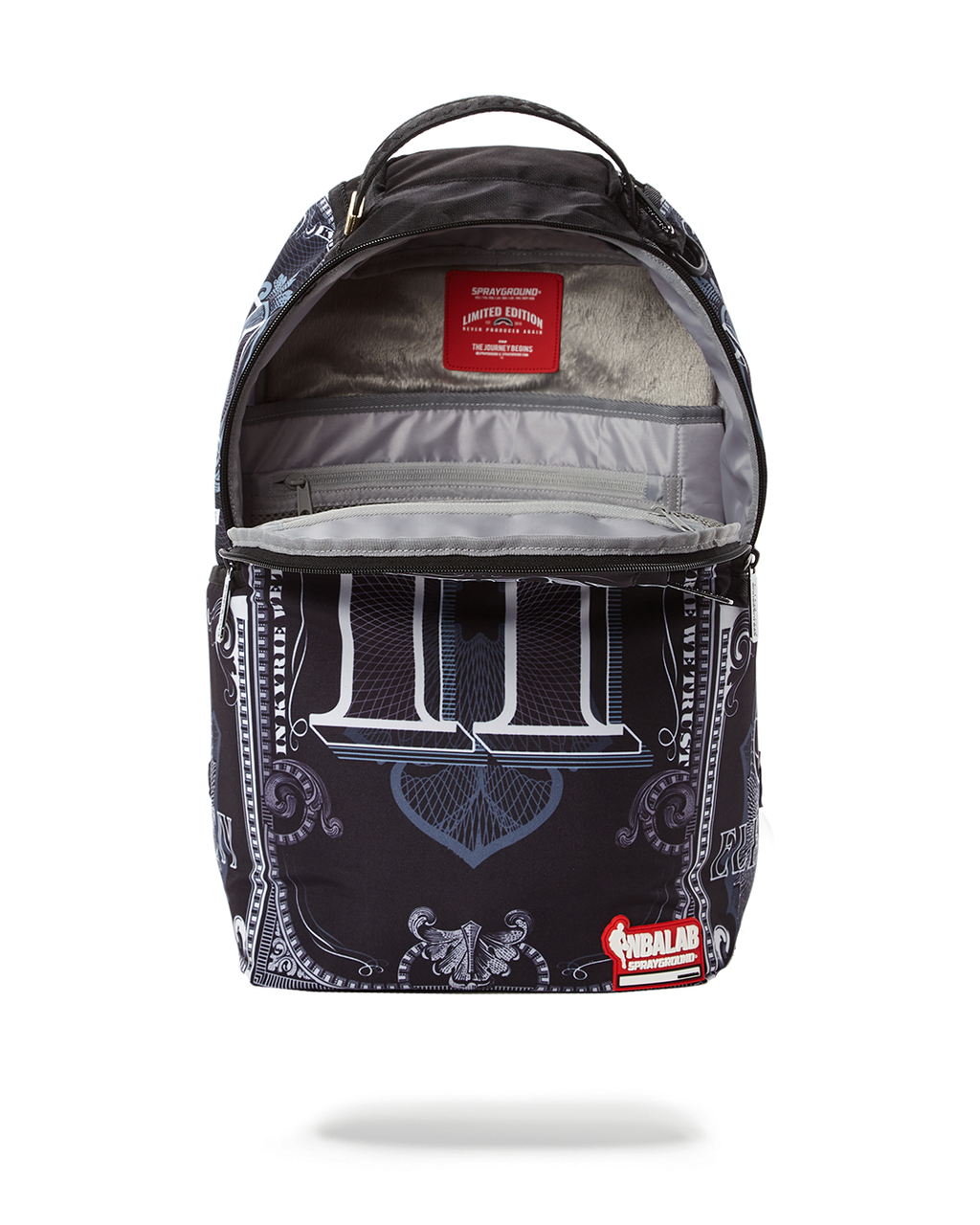 NBA Irving Money Backpack - Image 5