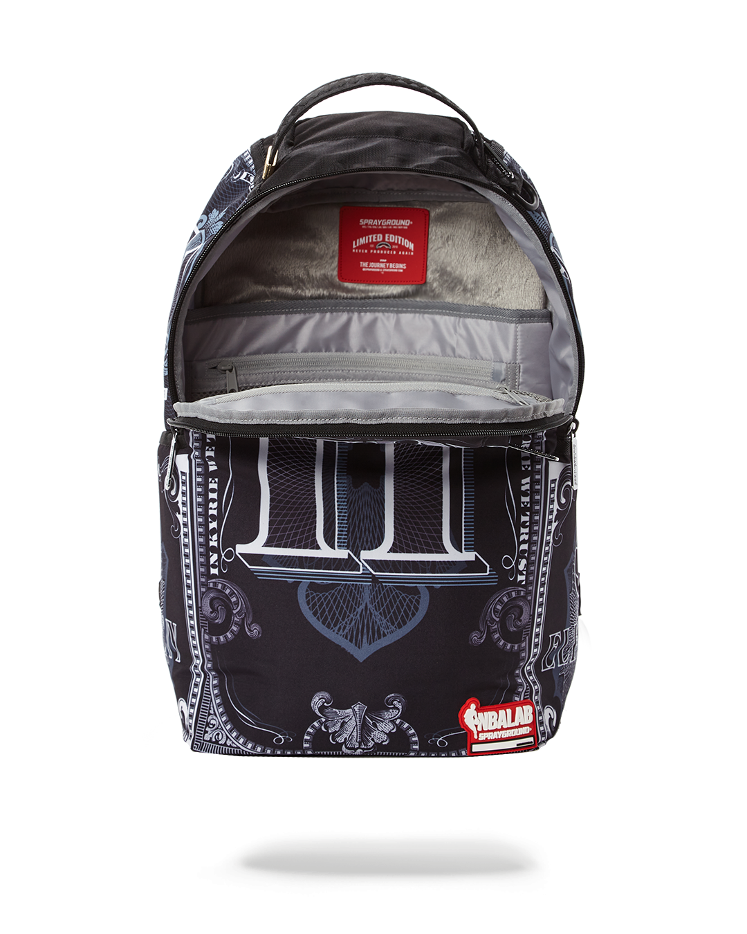 NBA Irving Money Backpack - Image 5