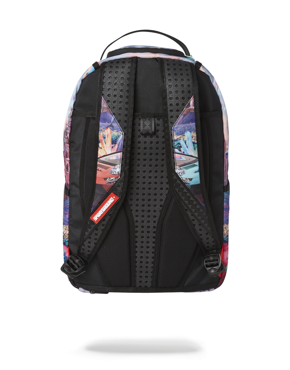 Lips and Famous Backpack - Image 4