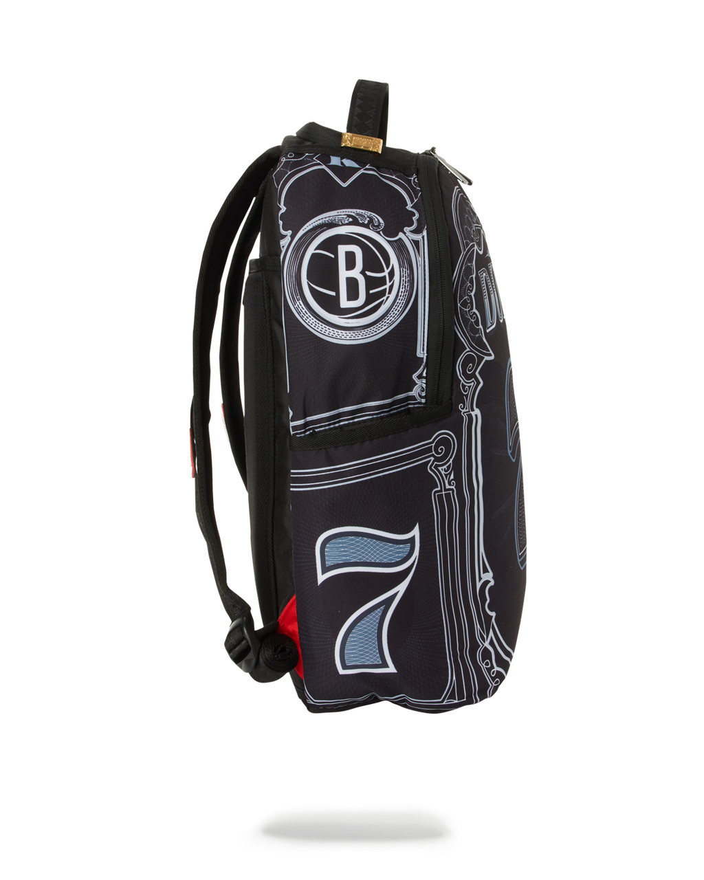 NBA Durant Money Backpack - Image 3