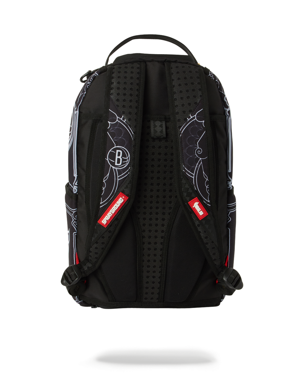 NBA Durant Money Backpack - Image 4