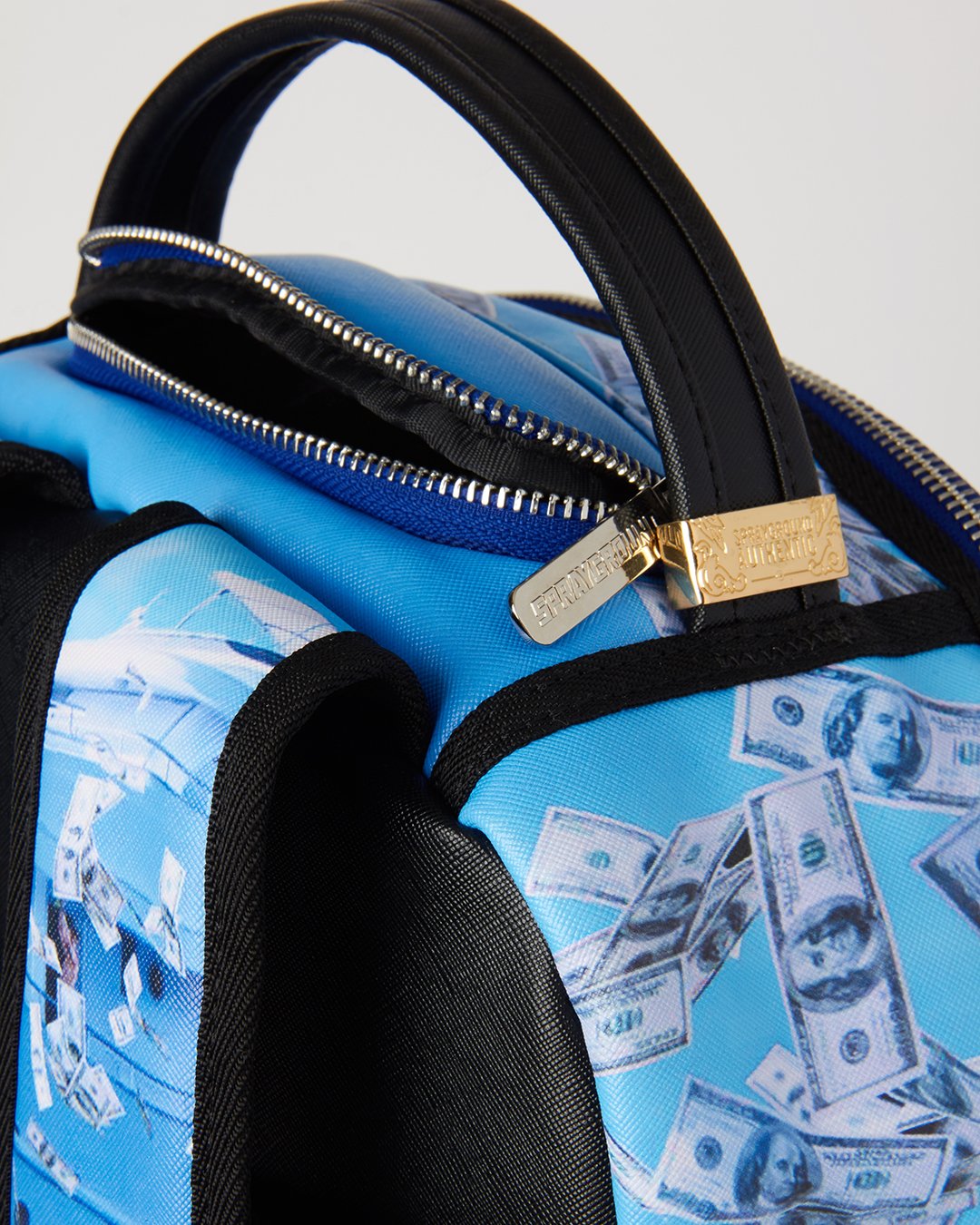 The Shark Party Backpack (Dlxv) - Image 11