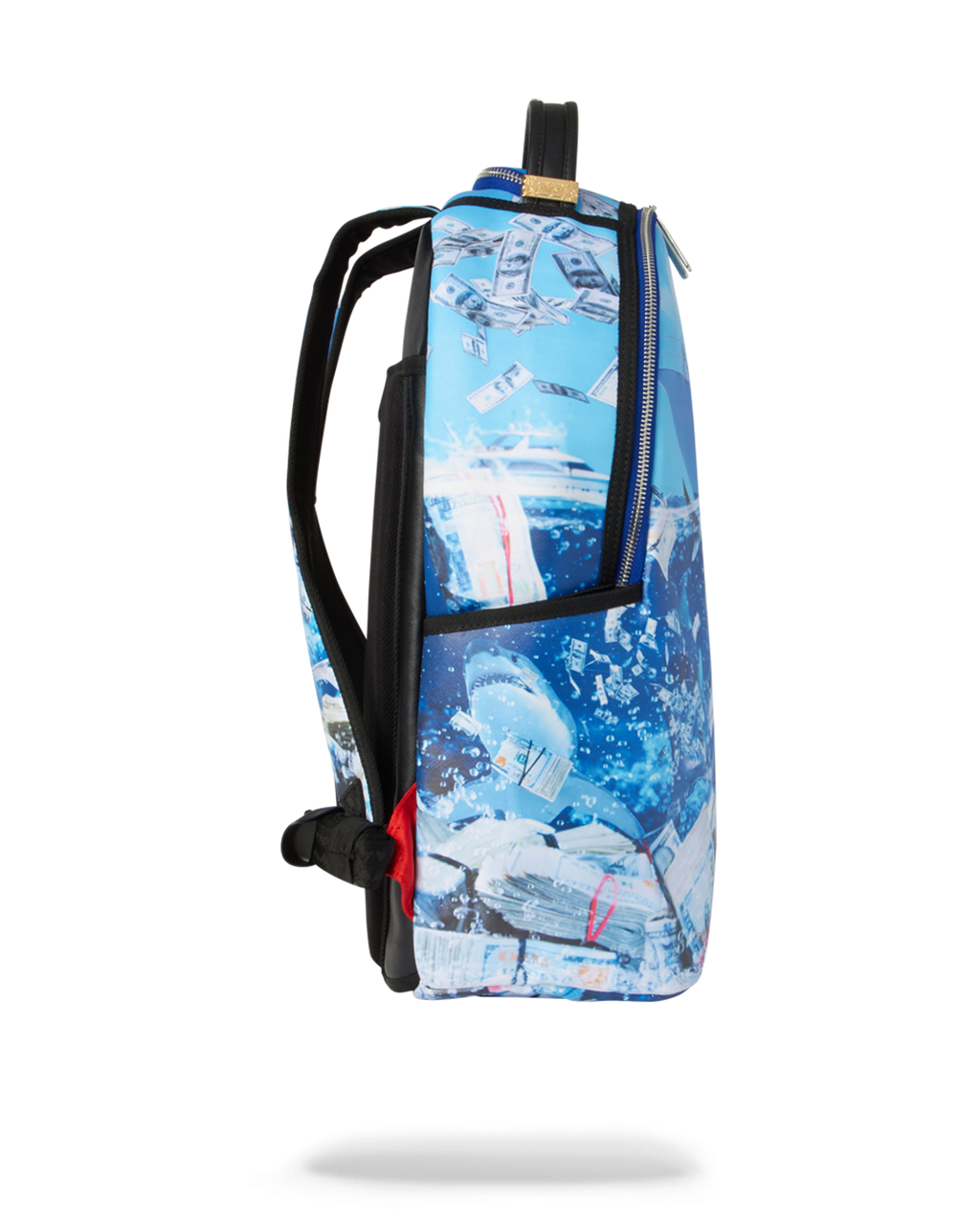 The Shark Party Backpack (Dlxv) - Image 5