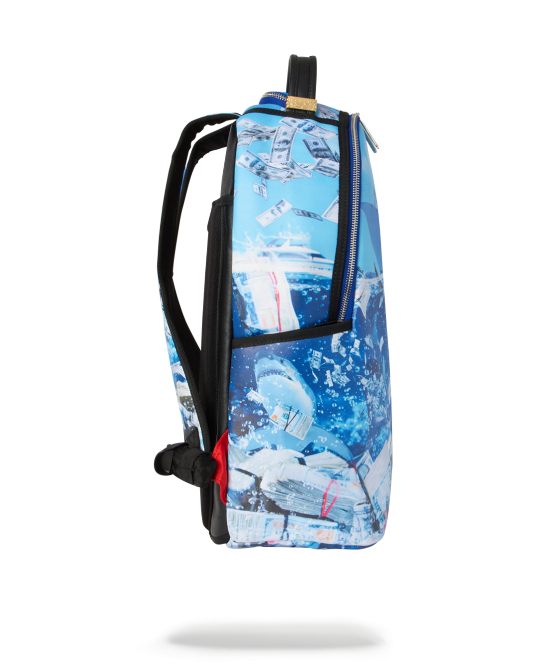 The Shark Party Backpack (Dlxv) - Image 5