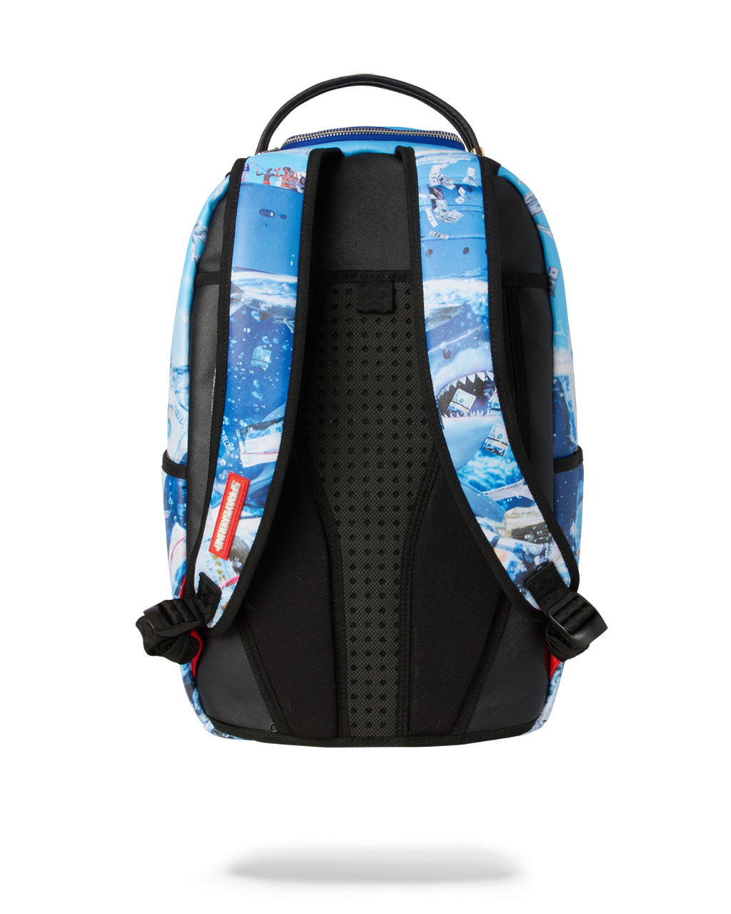The Shark Party Backpack (Dlxv) - Image 9