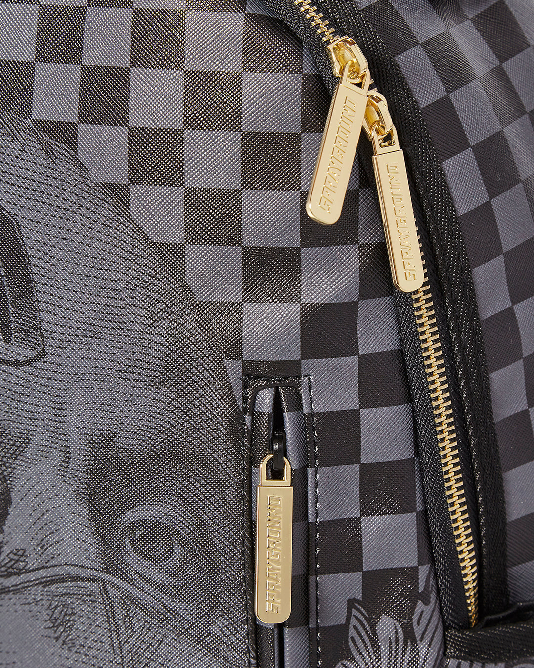 $100 Is My Name Dlx Backpack - Image 6