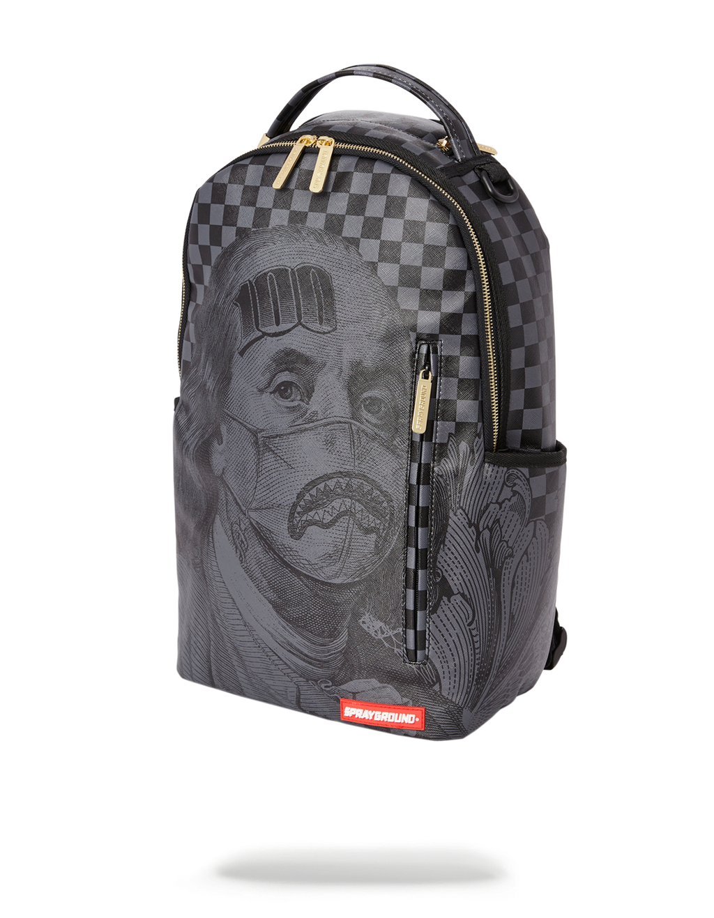 $100 Is My Name Dlx Backpack - Image 8