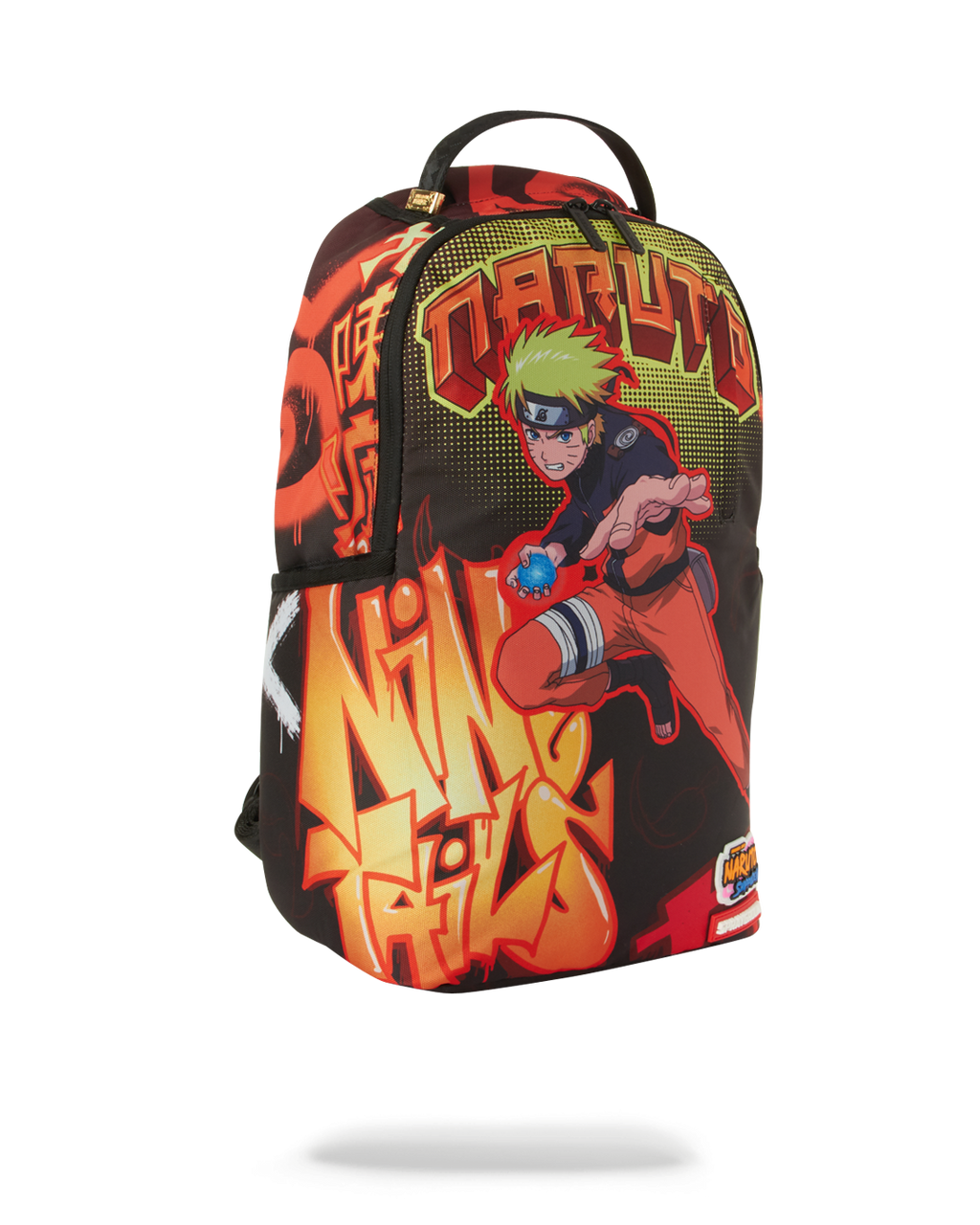 Naruto: Creative Outcasts Backpack - Image 2